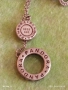Сребърни колие от колекцията на Pandora my Pandora изяшно с кристали 26899, снимка 3