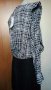 Дамски топ „ONLY", в черно и бяло👗🍀M,L,XL👗🍀арт.3027, снимка 2