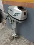 Двигател за лодка ,извънбордов, Honda 5 конски сили 4 тактов  цена 800 евро, снимка 1