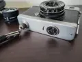 Фотоапарат CHAJKA-II USSR с два обектива , снимка 3
