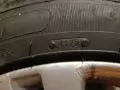 Джанти със зимни гуми , снимка 6
