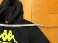 Суичър Kappa размер L, снимка 6
