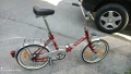 колело, велосипед, сгъваемо колело, пони, бегач , снимка 6