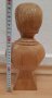 Дървена фигура, снимка 2