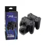 Докинг станция за зареждане на два PS4 контролера, снимка 1