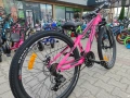 BG Алуминиев велосипед 26" NINJA розов, снимка 10