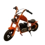 Електрически мини скутер C12B Harley baby, снимка 6
