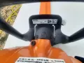 Бензинов храсторез STIHL HS 45 , снимка 5