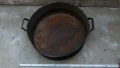 стара масивна тава за лютеница, агнета и др., снимка 3