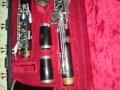 Кларинет Selmer10 пълен бьом, снимка 4