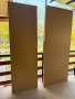 3бр масивни интериорни врати, снимка 2