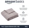 Одеяло с тежести 9 кг Amazon Basics Queen SU001 150х200см Юрган тежко Утежнено одеяло Антистрес, снимка 3