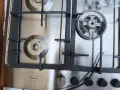 Нов Газов плот за вграждане Bosch Series 6 PCQ7A5I90 / 01 (75 см, Инокс)  , снимка 6