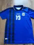 adidas maradona - мъжка тениска РЕПЛИКА КАТО НОВА Л, снимка 5
