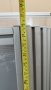 Етажерка алуминиева  едностранна преграда / параван  150/182см, снимка 12