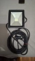 LED Прожектор 50 W с удължител 9 м, снимка 1