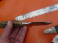  Колекционерски нож SOLINGEN - 249 , снимка 4