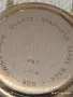Класически модел мъжки часовник MBO QUARTZ SWISS MADE много красив стилен 54239, снимка 5