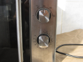 Микровълнова печка Gorenje, 20 литра, 800W, инокс, снимка 3