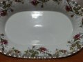 Полски порцелан плато елипса , снимка 5