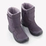 НЕПРОМОКАЕМИ БОТУШИ ЗА ПРЕХОДИ В СНЯГ SH100, С ВЕЛКРО, № 38, СИВО ЛИЛАВИ, снимка 2