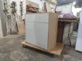 Скрин с четири чекмеджета , снимка 1