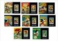 Чисти блокове Дисни Анимация Мики Маус и приятели 2020 от Тонго                                