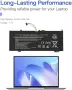 Нова лаптоп Lenovo Yoga 530 IdeaPad 530S Flex 6 батерия L17C4PB0 50Wh 6400mAh, снимка 1
