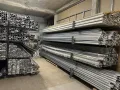 Алуминиеви парапети заготовки-профили и аксесоари, снимка 3