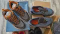 Голям ЛОТ маркови детски обувки: Adidas Terrex, Nike, Geox, Kipsta (използвани), снимка 7
