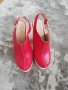 Модерни дамски сандали в червен цвят. Промо цена само 39.00 лева. , снимка 6