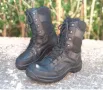 Австрийски бойни ботуши Delta  номер 46  с  Condura полицейски / ловни кубинки , снимка 4