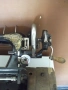 Шевна машина "Helvetia" ръчна стара работеща, снимка 14