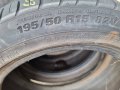 2бр летни гуми 195/50/15 KUMHO H603, снимка 4