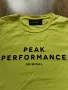 Peak Performance - страхотна мъжка тениска L, снимка 1