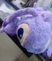 Стич плюшена играчка легнал, Stitch and Lilo , снимка 6