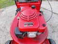 Косачка Honda 55 см самоходна алуминиева мулчираща с кош, снимка 13
