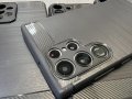 Samsung S22,S22+,S22 Ultra,Samsung A53 carbon силикон с дупки за камерите, снимка 1 - Калъфи, кейсове - 37677209