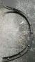 Вежда калник за Nissan Qashqai I SUV (12.2006 – 04.2014) задна, лява, снимка 2