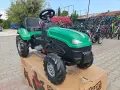 PILSAN Детски трактор MEGA зелен, снимка 5