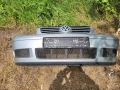 Предна броня за VW Polo 2001 година,сив цвят, снимка 1