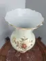 Altenburg Тюрингия 26см/стара немска порцеланова ваза с позлата, снимка 3