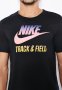 Nike Track & Field Gradient Tee - страхотна мъжка тениска, снимка 2