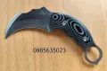 Карамбит с фиксирано острие Scorpion Claw, снимка 18