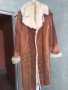 Дамско модерно дълго палто, снимка 1 - Палта, манта - 31801766