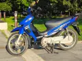 Suzuki Address FL125 – Перфектен, икономичен, полуавтомат (подходящ за кемпер/къмпинг), снимка 2