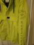 Уникално,мъжко яке в цвят лайм., снимка 6