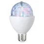 Диско крушка LED крушка, диско, E27, 5W, снимка 3