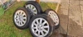 Зимни гуми с джанти , снимка 6