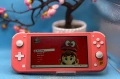 Игрова конзола Nintendo Switch Lite (Animal Crossing Edition) + Super Mario Odyssey  , снимка 6